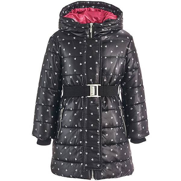 

Демисезонная куртка Button Blue, Черный