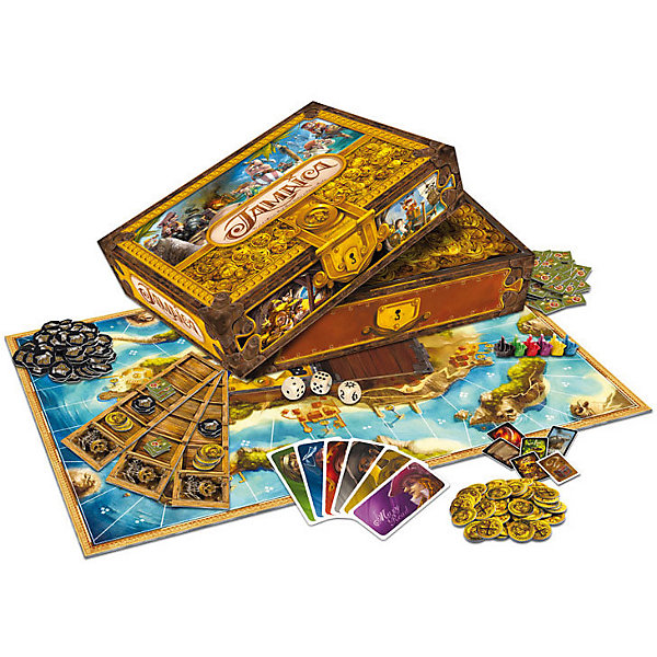 

Настольная игра Game Works "Ямайка, Настольная игра Game Works "Ямайка"