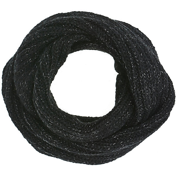 

Манишка Button Blue для девочки, Черный