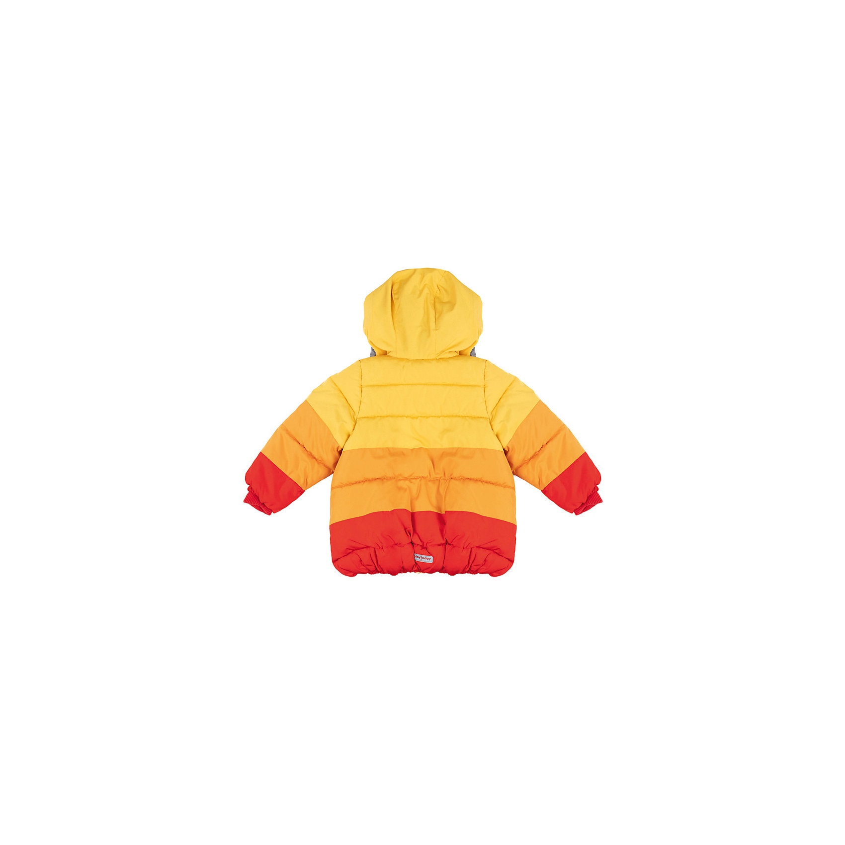 фото Утепленная куртка PlayToday