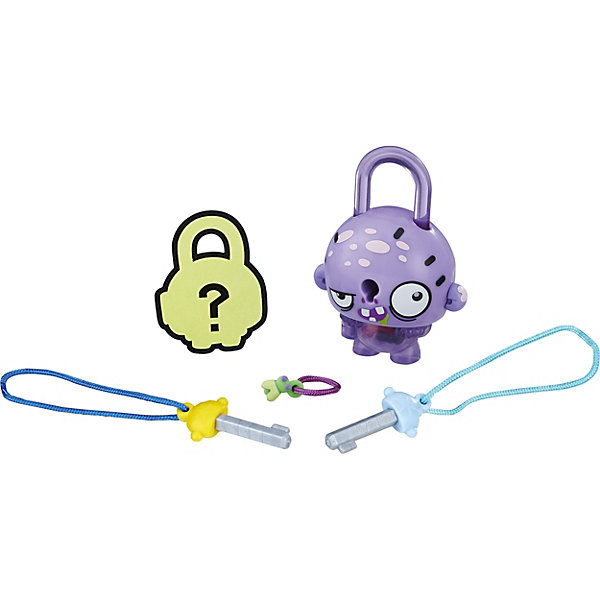 

Замочки Lock Stars для мальчиков
