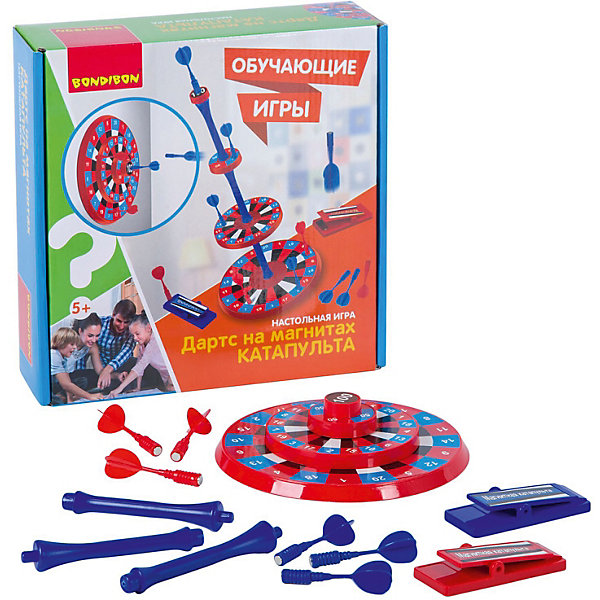 

Настольная игра Bondibon "Катапульта"