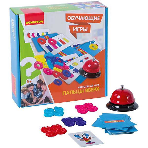 

Настольная игра Bondibon "Пальцы вверх"