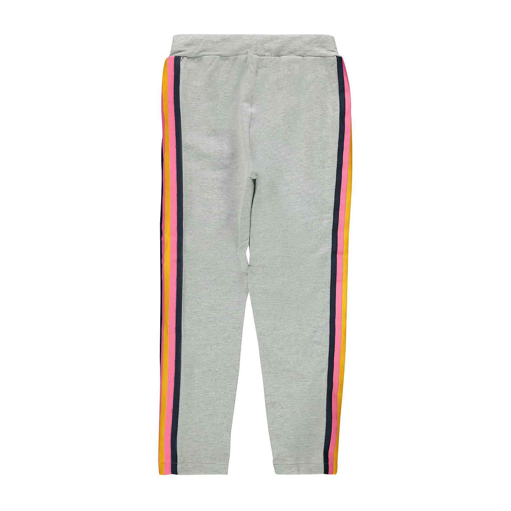 

Спортивные брюки Name it для девочки, Серый
