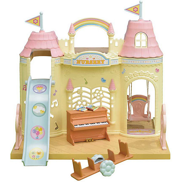 

Набор Sylvanian Families Игровая площадка «Дворец»