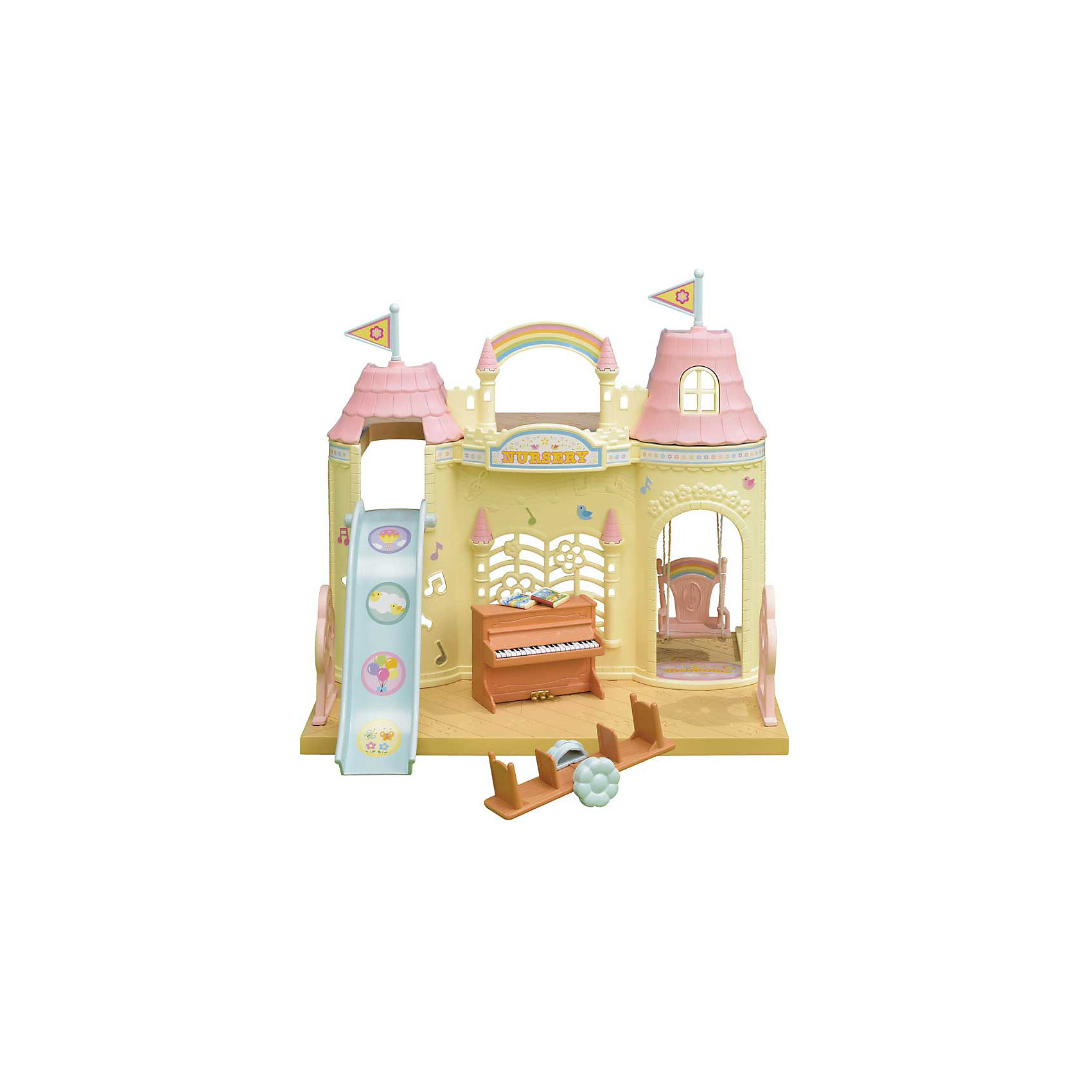 

Набор Sylvanian Families Игровая площадка «Дворец»