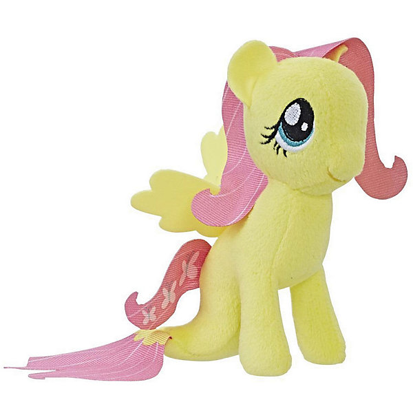 

Мягкая игрушка My little Pony "Подводные пони" Флаттершай, 13 см