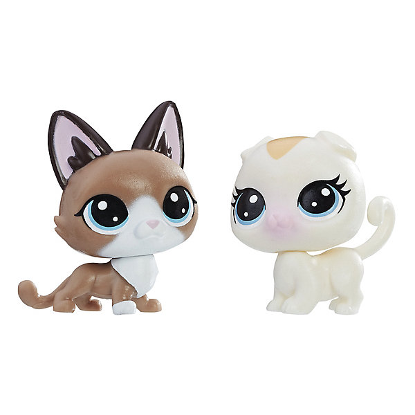 

Набор игровых фигурок Littlest Pet Shop, Radar Snowcat &Bella Scotsfeld