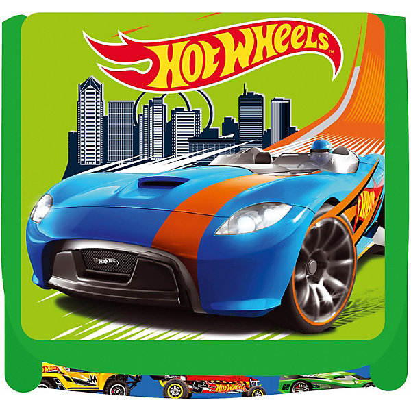 

Кошелек Centrum "Hot Wheels", Зеленый