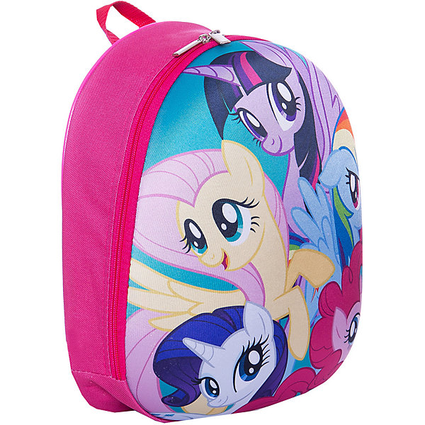 

Каркасный рюкзак Centrum "My Little Pony", Розовый