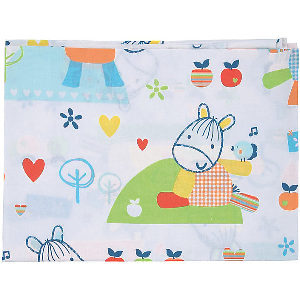 

Пододеяльник Soni Kids "Веселая лошадка"