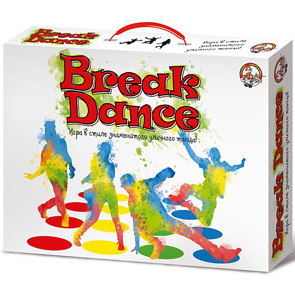 

Настольная игра Десятое королевство "Break Dance, Настольная игра Десятое королевство "Break Dance"
