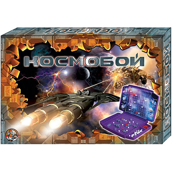 

Настольная игра Десятое королевство "Космобой"