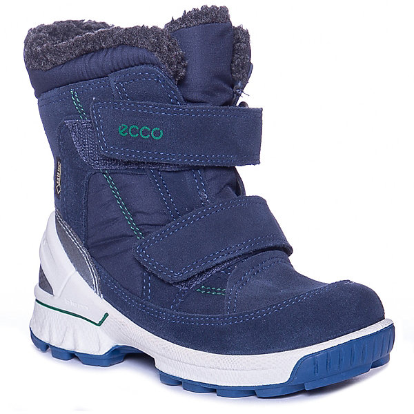 

Сапоги ECCO, Синий