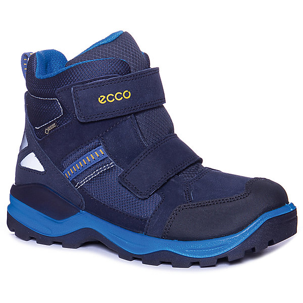 

Ботинки ECCO, Черный