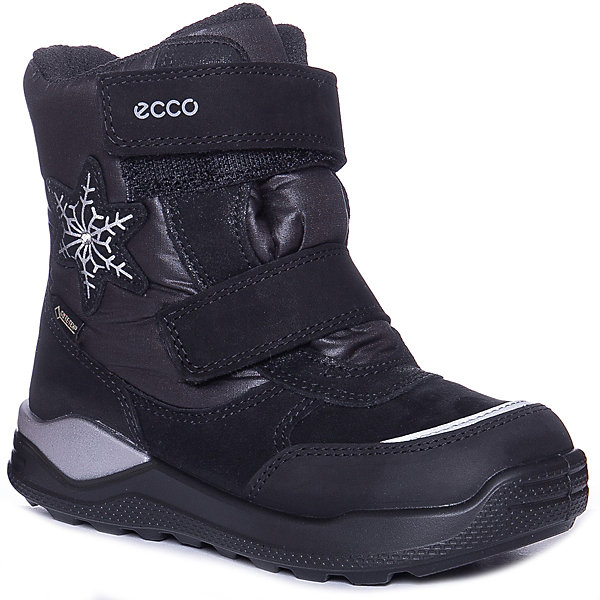 

Ботинки ECCO, Черный