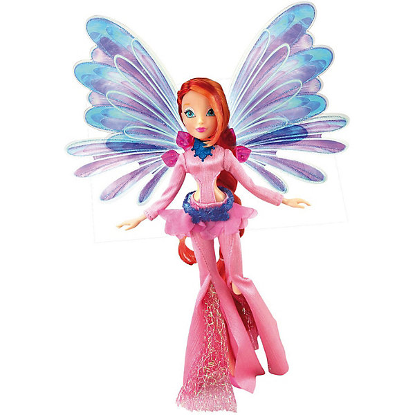 

Кукла Winx Club "Онирикс" Блум, Разноцветный