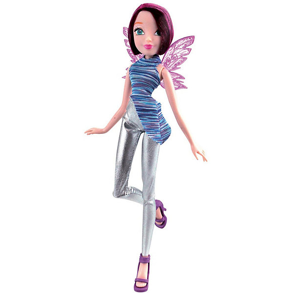 

Кукла Winx Club "Рок-н-ролл" Техна, Разноцветный