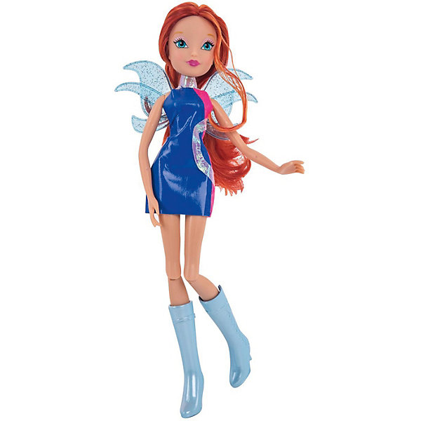 

Кукла Winx Club "Твигги" Блум, Разноцветный