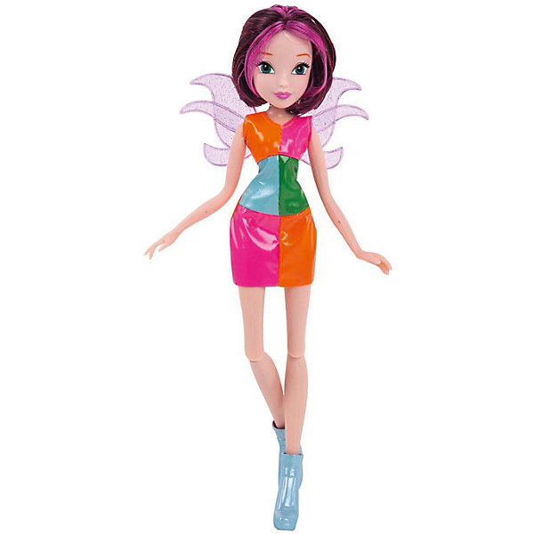 

Кукла Winx Club "Твигги" Техна, Разноцветный, Кукла Winx Club "Твигги" Техна