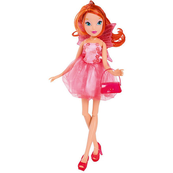 

Кукла Winx Club "Бон Бон" Блум, Разноцветный