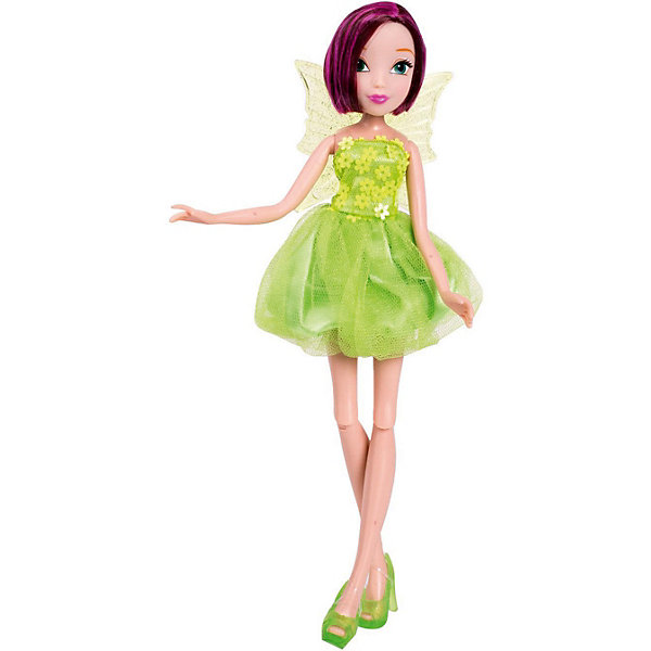 

Кукла Winx Club "Бон Бон" Техна, Разноцветный