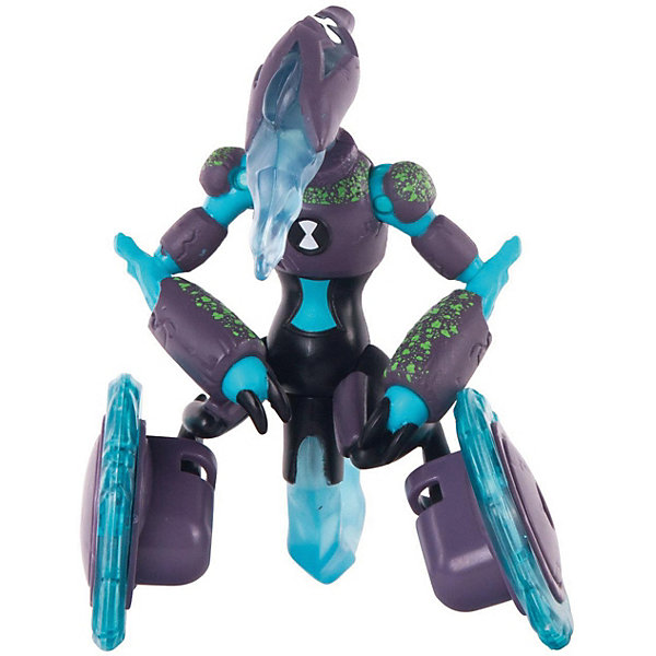 

Фигурка Playmates Ben 10 «Молния», Голубой