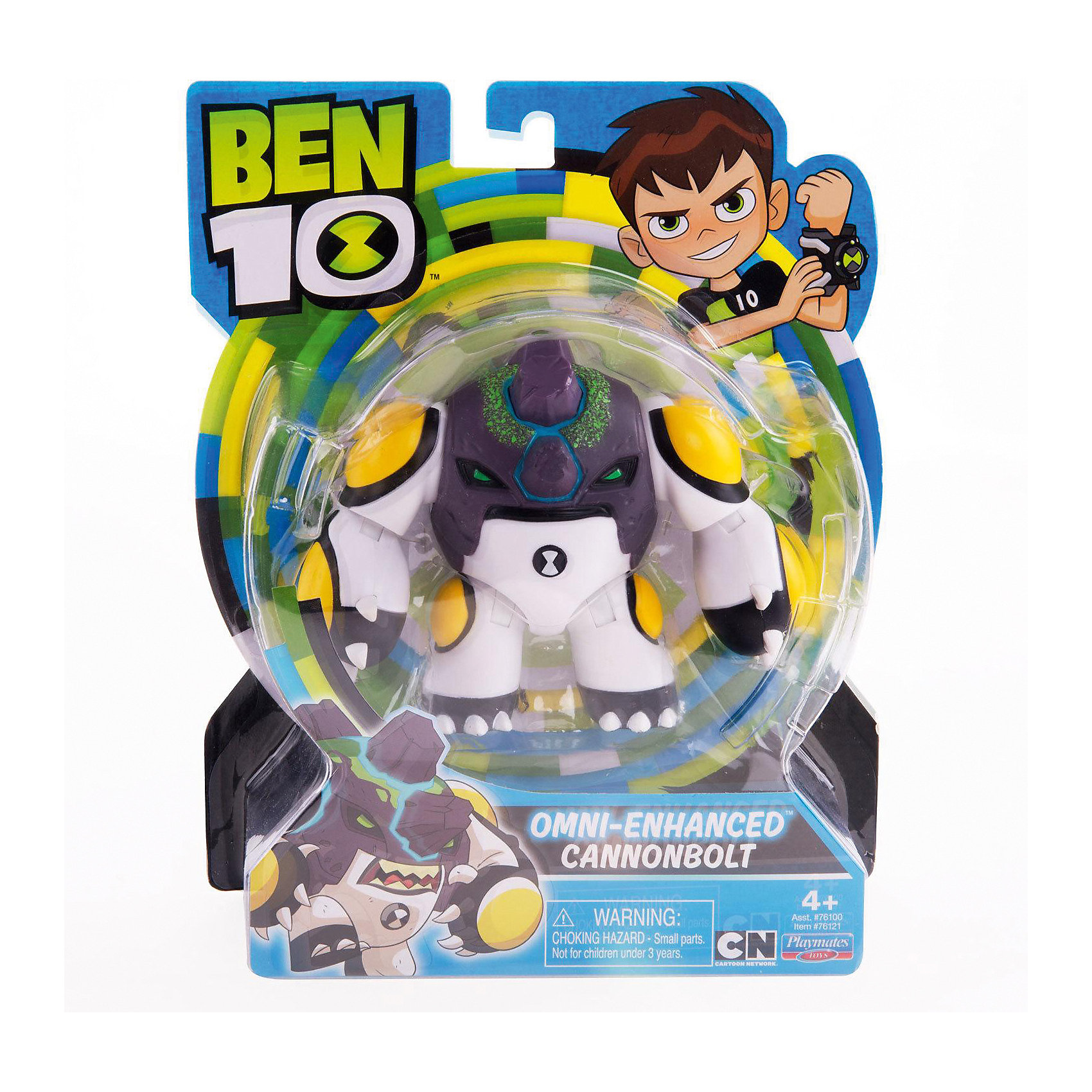 фото Фигурка Playmates Ben 10 «Ядро»