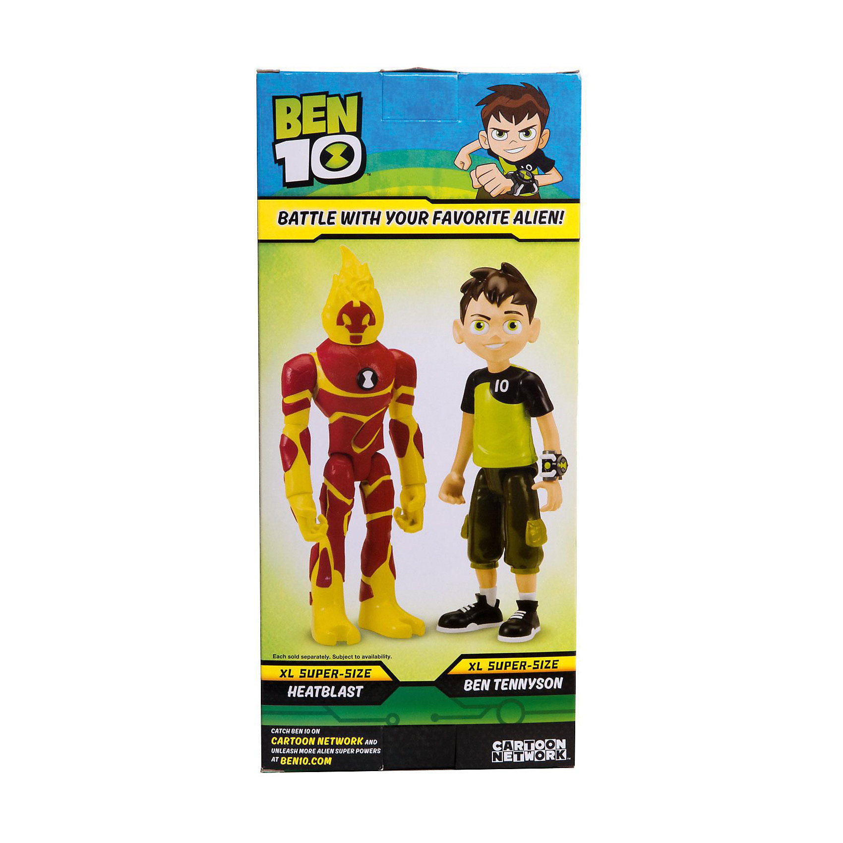 фото Фигурка Playmates Ben 10 «Бен»