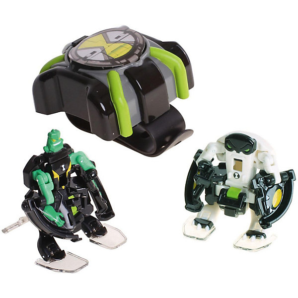 

Игровой набор Playmates Ben 10 «Омнизапуск, Алмаз и Ядро», Разноцветный, Игровой набор Playmates Ben 10 «Омнизапуск, Алмаз и Ядро»