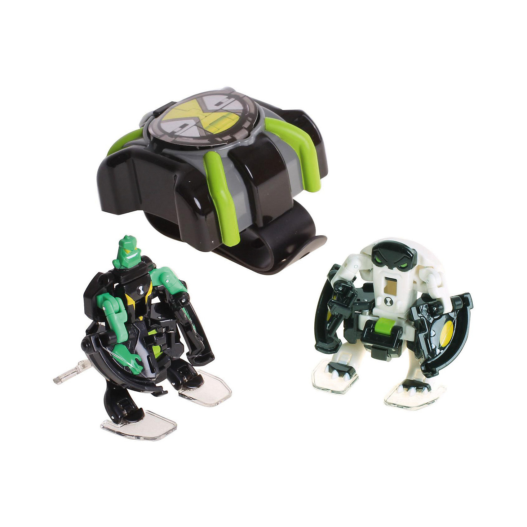 фото Игровой набор Playmates Ben 10 «Омнизапуск, Алмаз и Ядро»