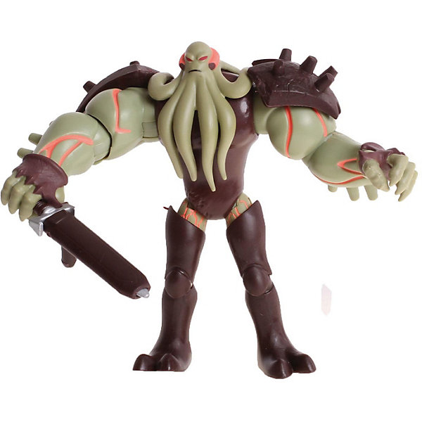 

Фигурка Playmates Ben 10 «Вилгакс», Braun/grün