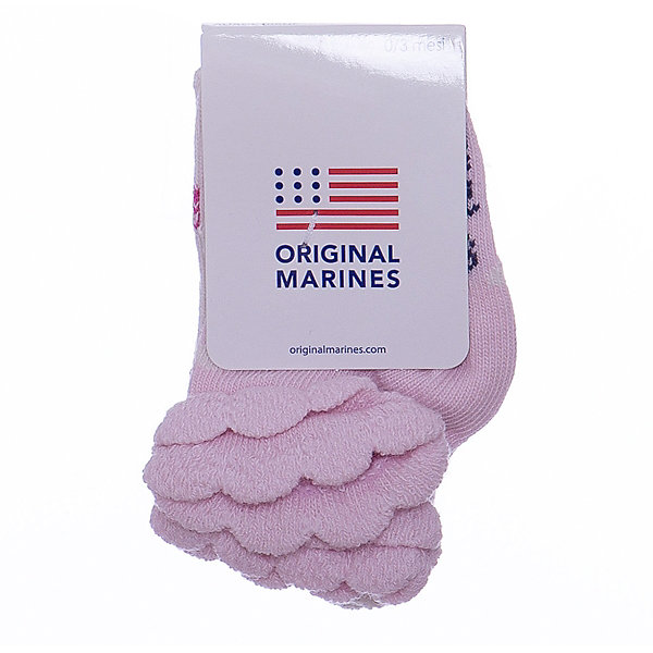 

Носки Original Marines, 2 пары, Белый