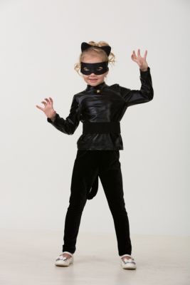 Костюм супер кота