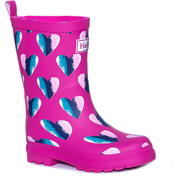 

Резиновые сапоги Hatley, Розовый, Резиновые сапоги Hatley