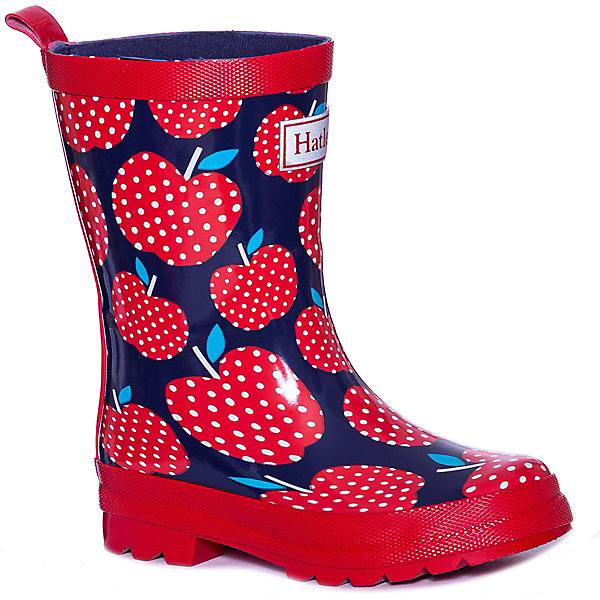 

Резиновые сапоги Hatley, Темно-синий, Резиновые сапоги Hatley