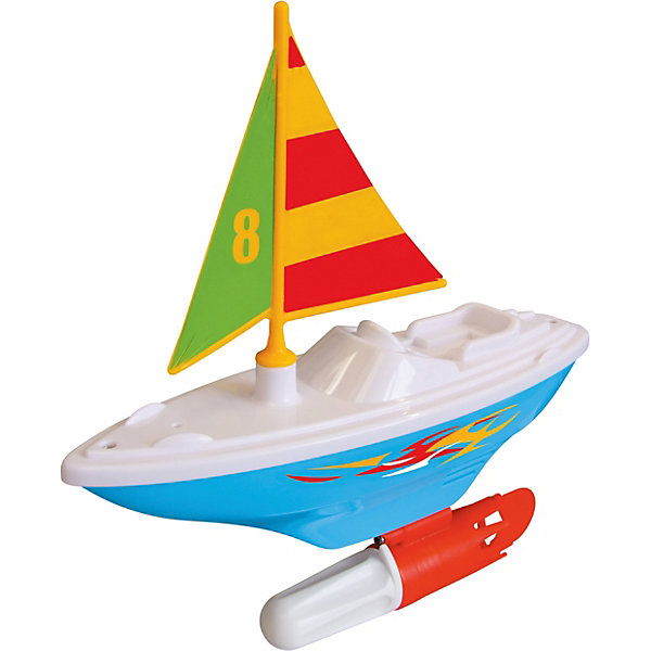 Развивающая игрушка "Лодка" KIDDIELAND 9508102