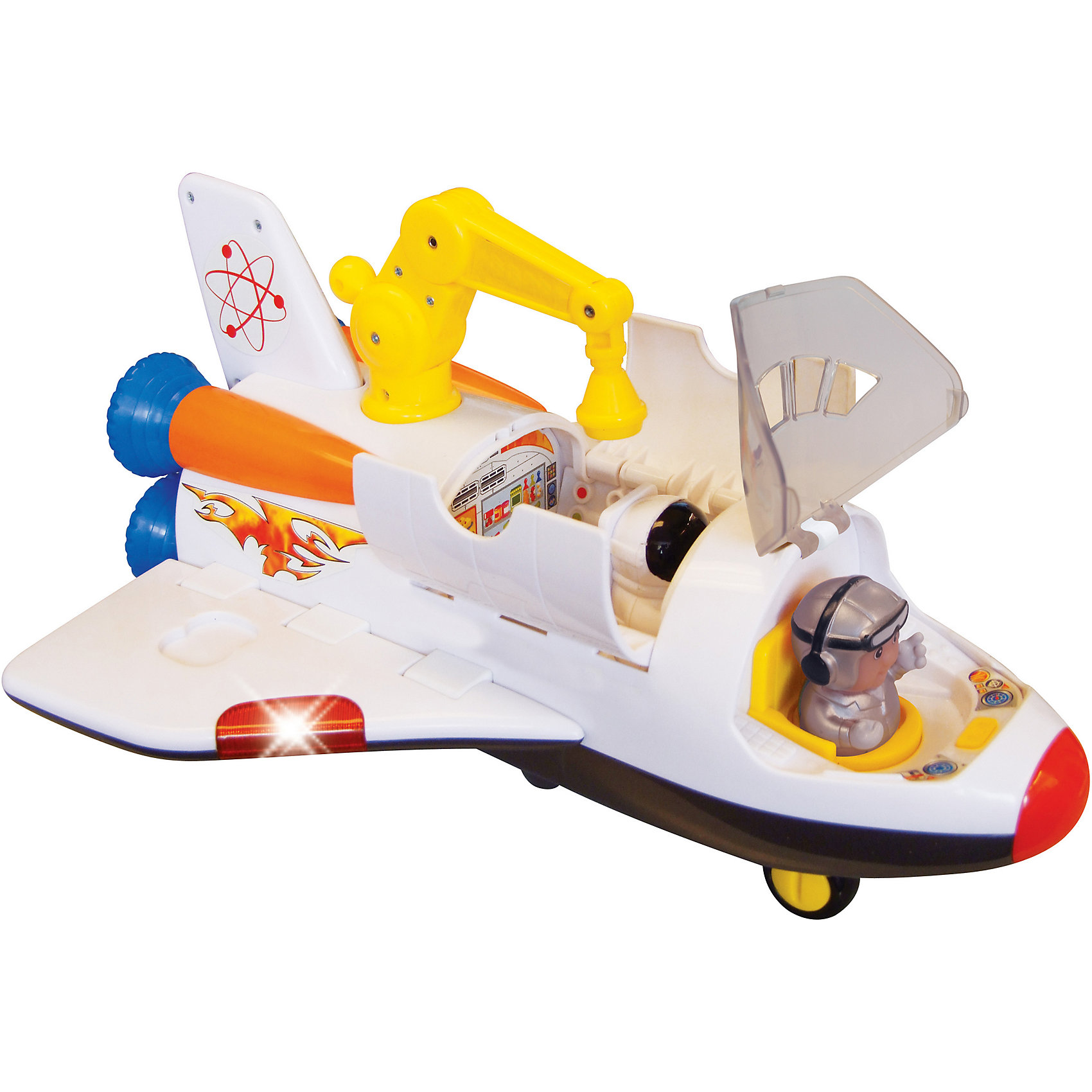 фото Развивающая игрушка "Космический корабль" Kiddieland