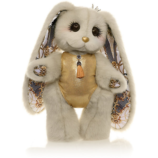 

Зайка Piglette (Пиглет) Орнелла, 35 см, Желтый