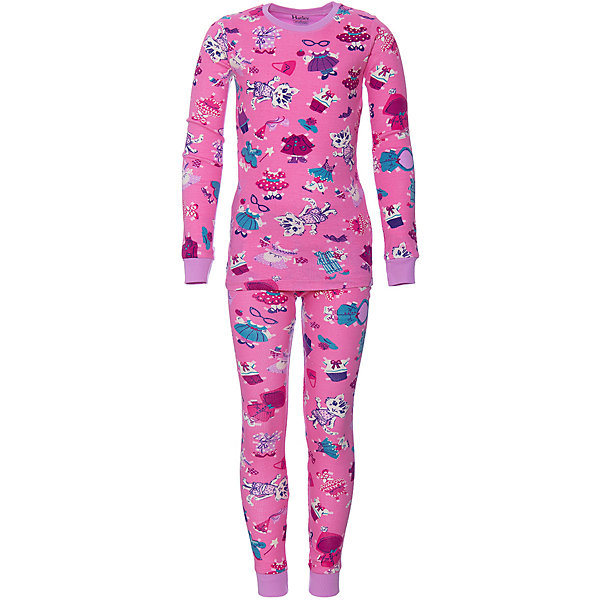 

Пижама Hatley, Розовый, Пижама Hatley