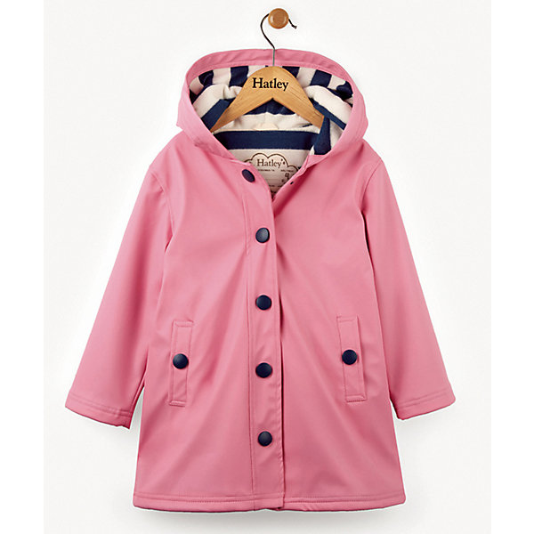 

Плащ Hatley, Розовый, Плащ Hatley