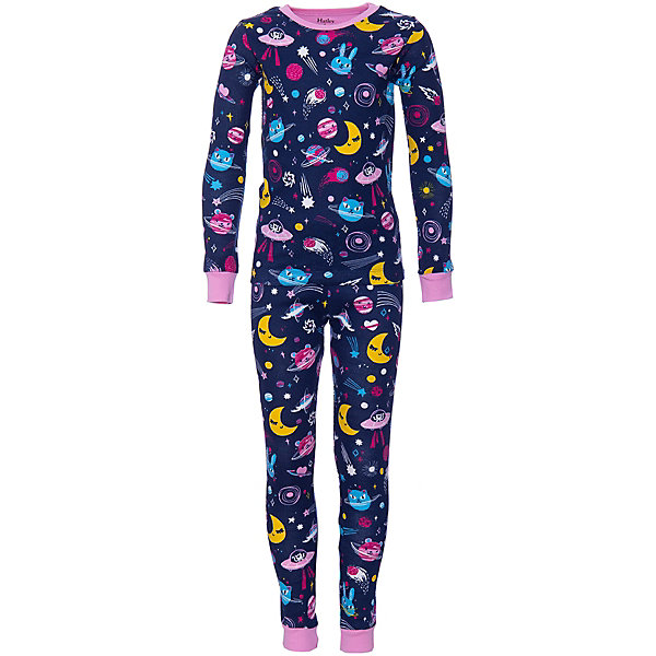 

Пижама Hatley, Темно-синий, Пижама Hatley