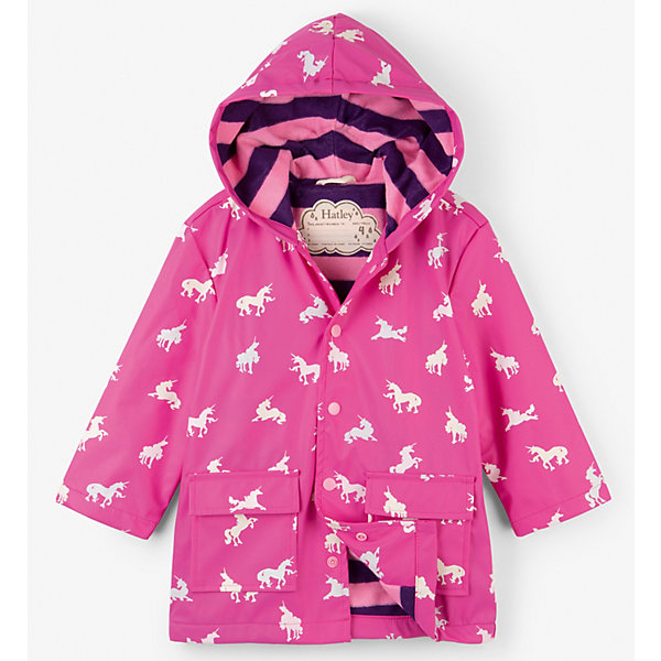 

Плащ Hatley, Розовый