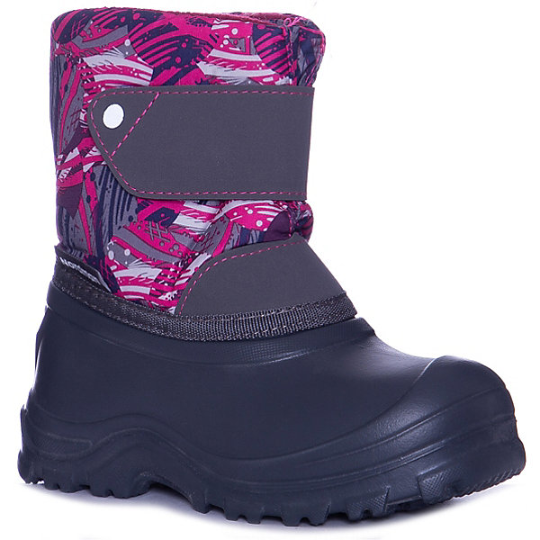 

Сноубутсы Nordman Joy, Rosa/grau, Сноубутсы Nordman Joy
