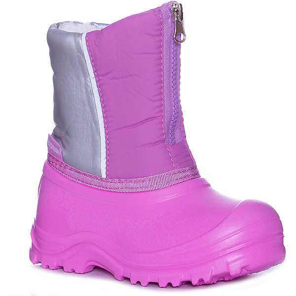 

Сноубутсы Nordman Joy, Rosa/grau, Сноубутсы Nordman Joy