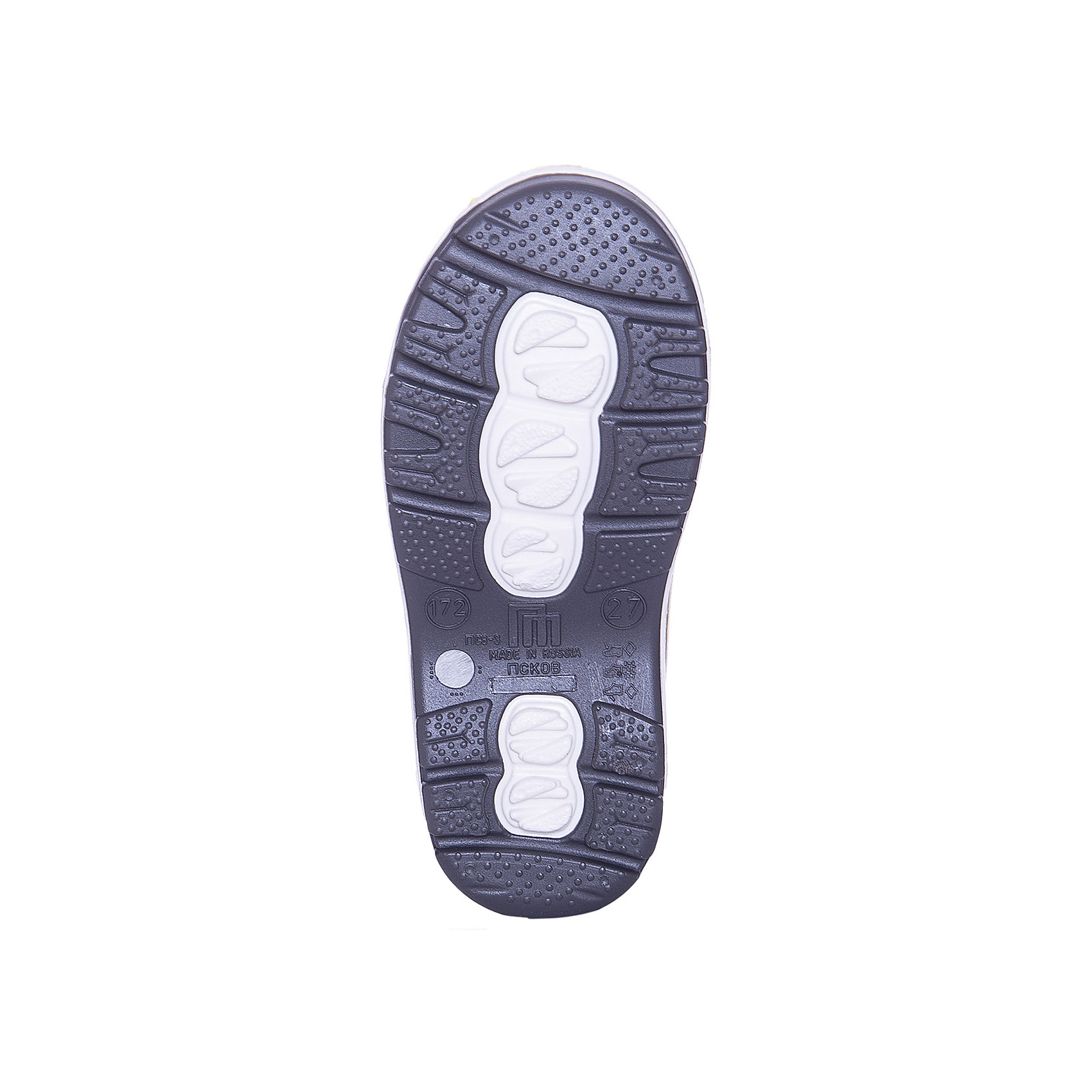 фото Резиновые сапоги со съемным носком Nordman Step