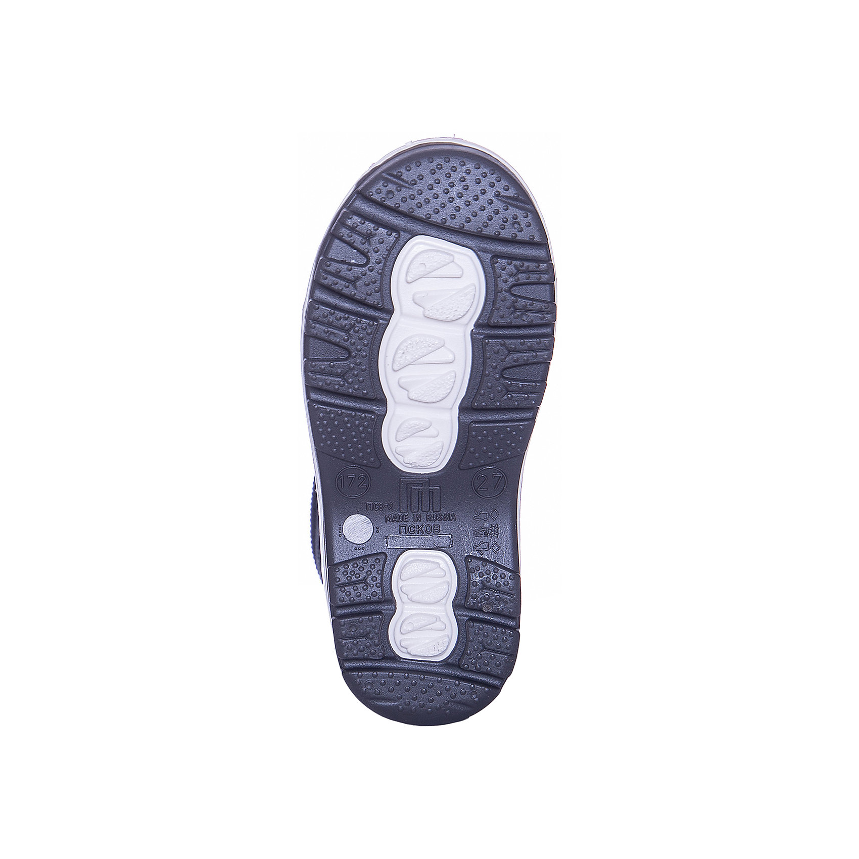 фото Резиновые сапоги со съемным носком Nordman Step