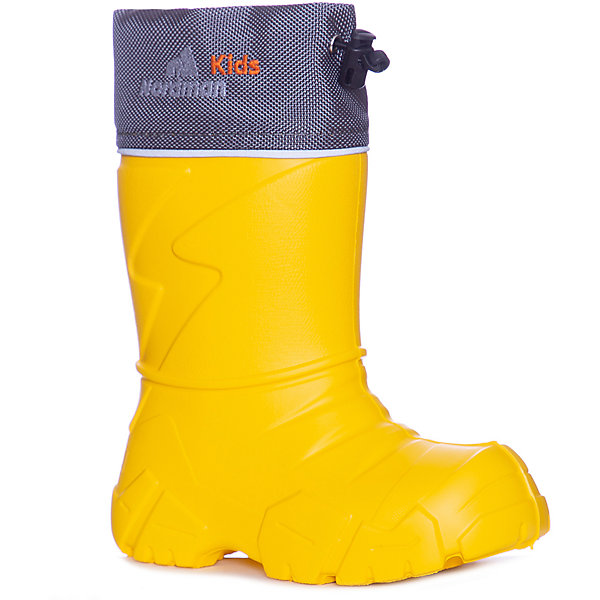 

Резиновые сапоги Kids Nordman, Желтый