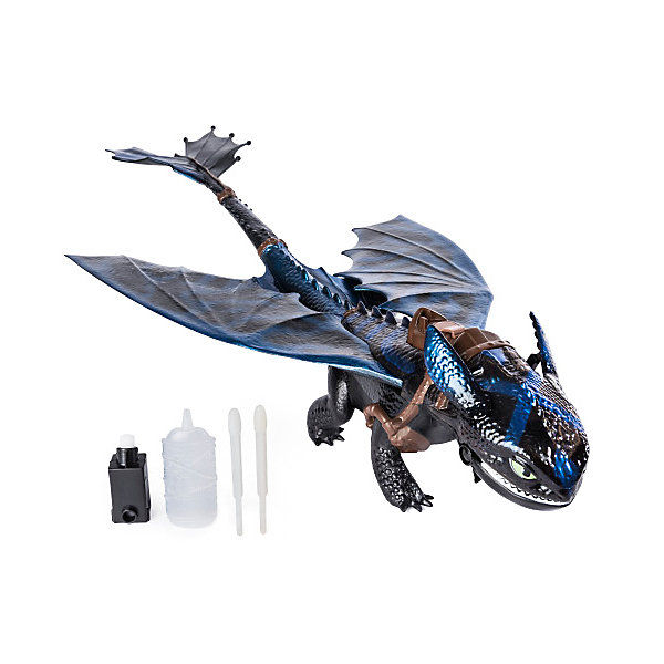 

Игрушка Spin Master Dragons «Огнедышащий Беззубик»