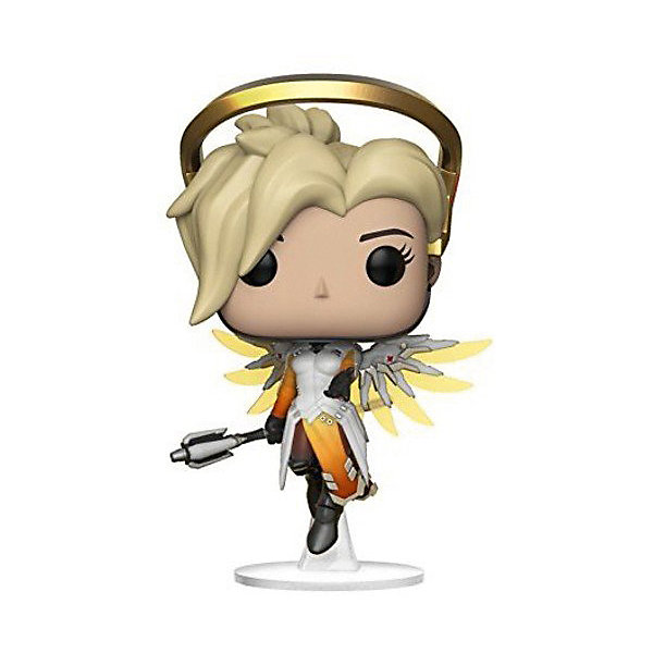 Фигурка POP! Vinyl: Games: Overwatch: Мерси, 29047 Funko 9513103